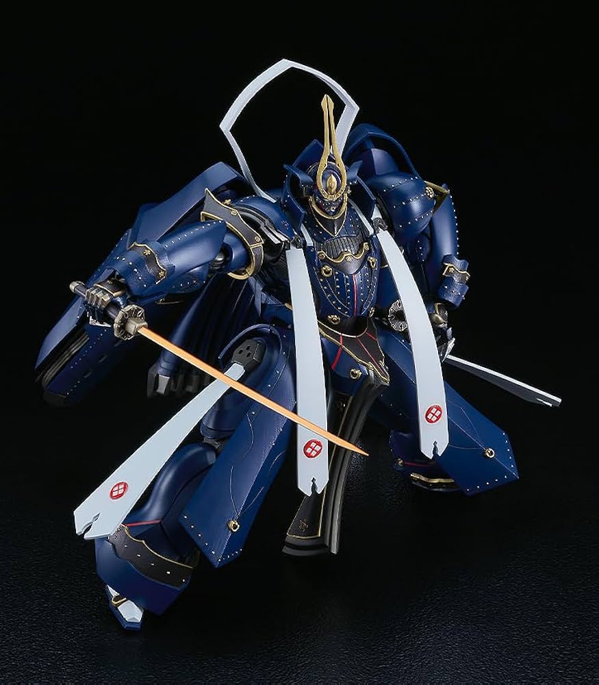 Amazon | MODEROID 装甲悪鬼村正 相州五郎入道正宗 ノンスケール